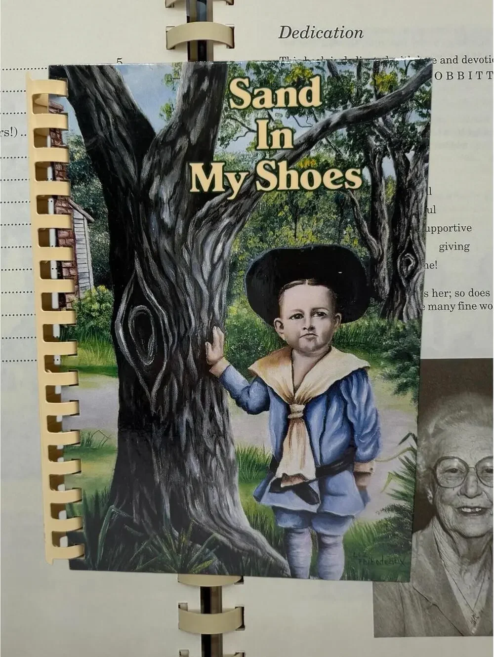 Vintage Florida Cookbook: Sand in My Shoes, Southern Recipes